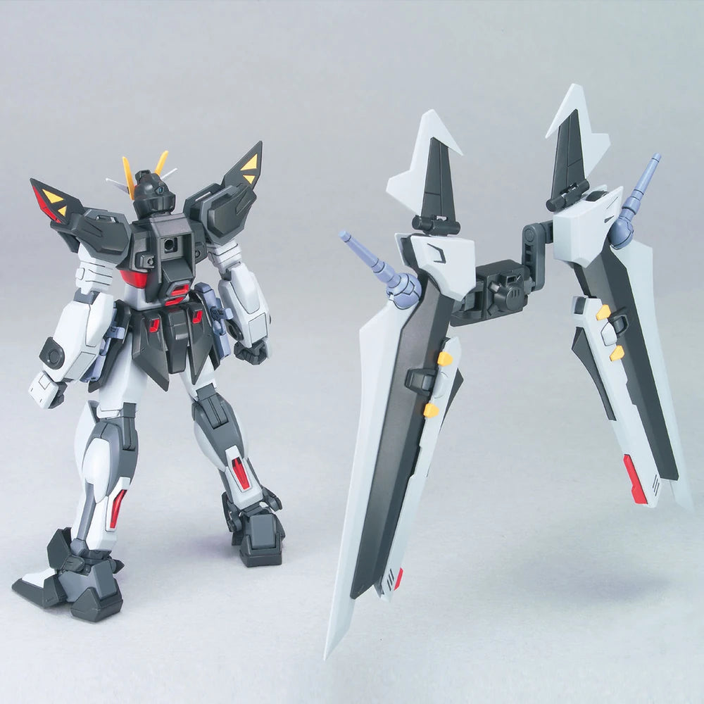 HG GAT-X105E STRIKE NOIR GUNDAM