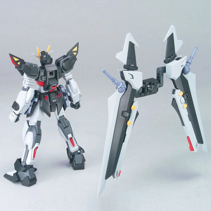 HG GAT-X105E STRIKE NOIR GUNDAM