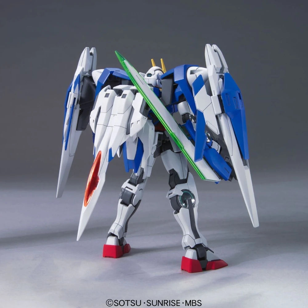 HG 00 Raiser + GN Sword III