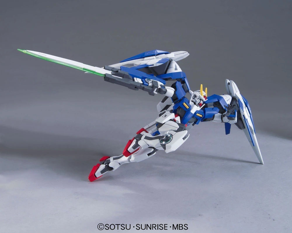 HG 00 Raiser + GN Sword III