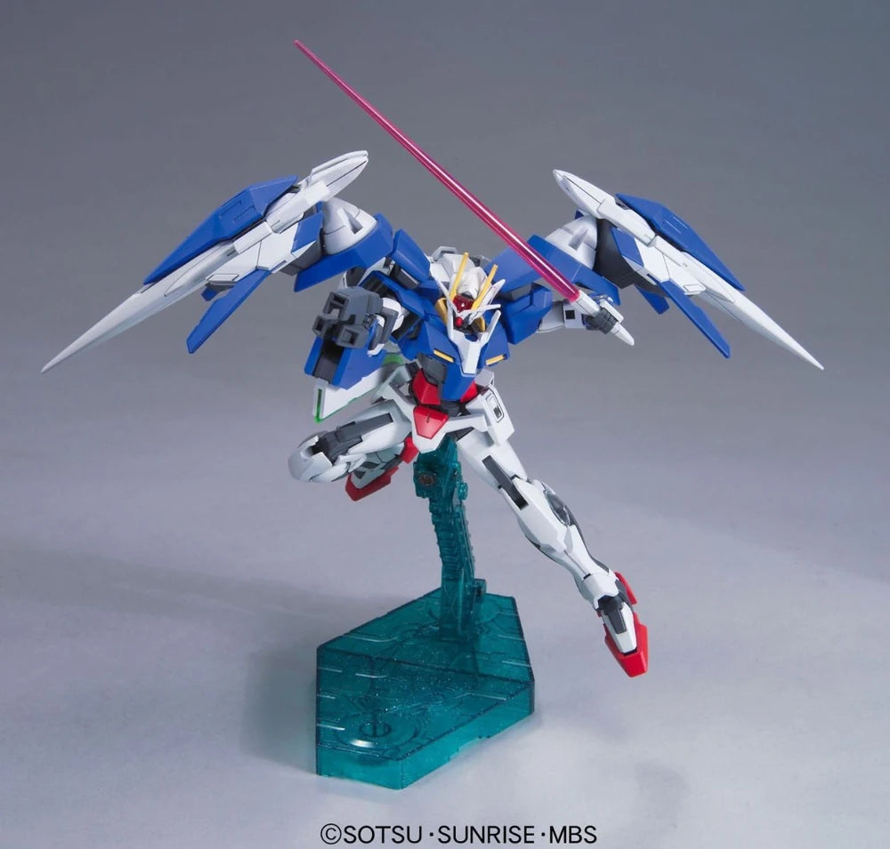 HG 00 Raiser + GN Sword III