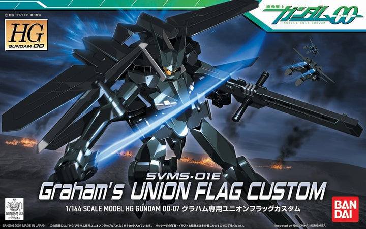 HG SVMS-01E GRAHAM&