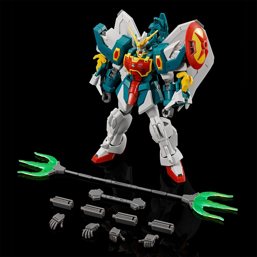HG XXXG-01S2 ALTRON GUNDAM