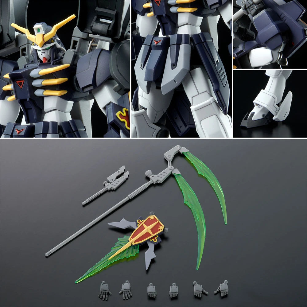HG XXXG-01D2 GUNDAM DEATHSCYTHE HELL