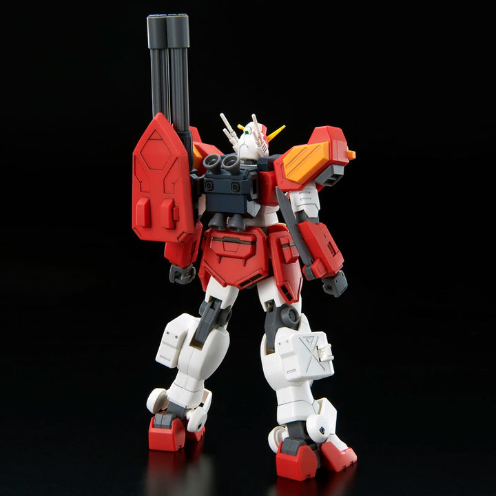 HG XXXG-01H2 GUNDAM HEAVYARMS CUSTOM