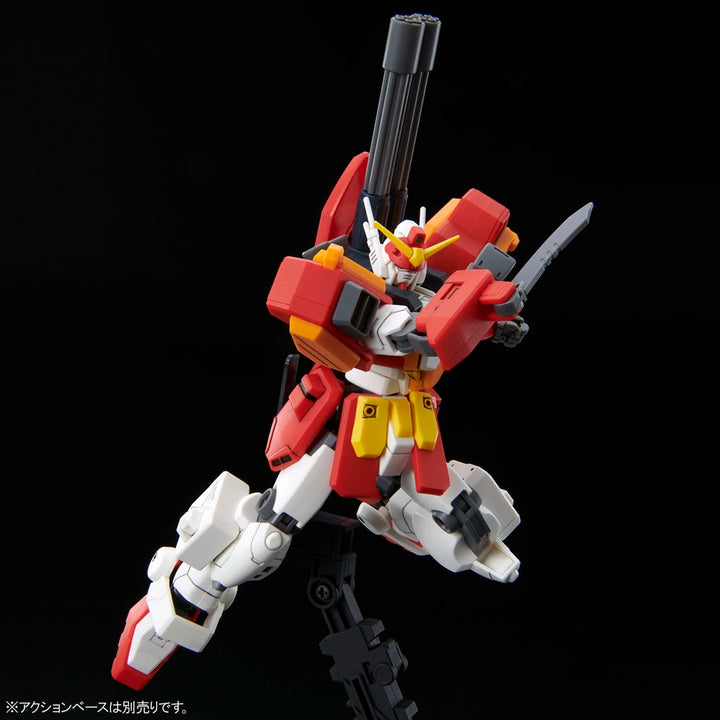 HG XXXG-01H2 GUNDAM HEAVYARMS CUSTOM