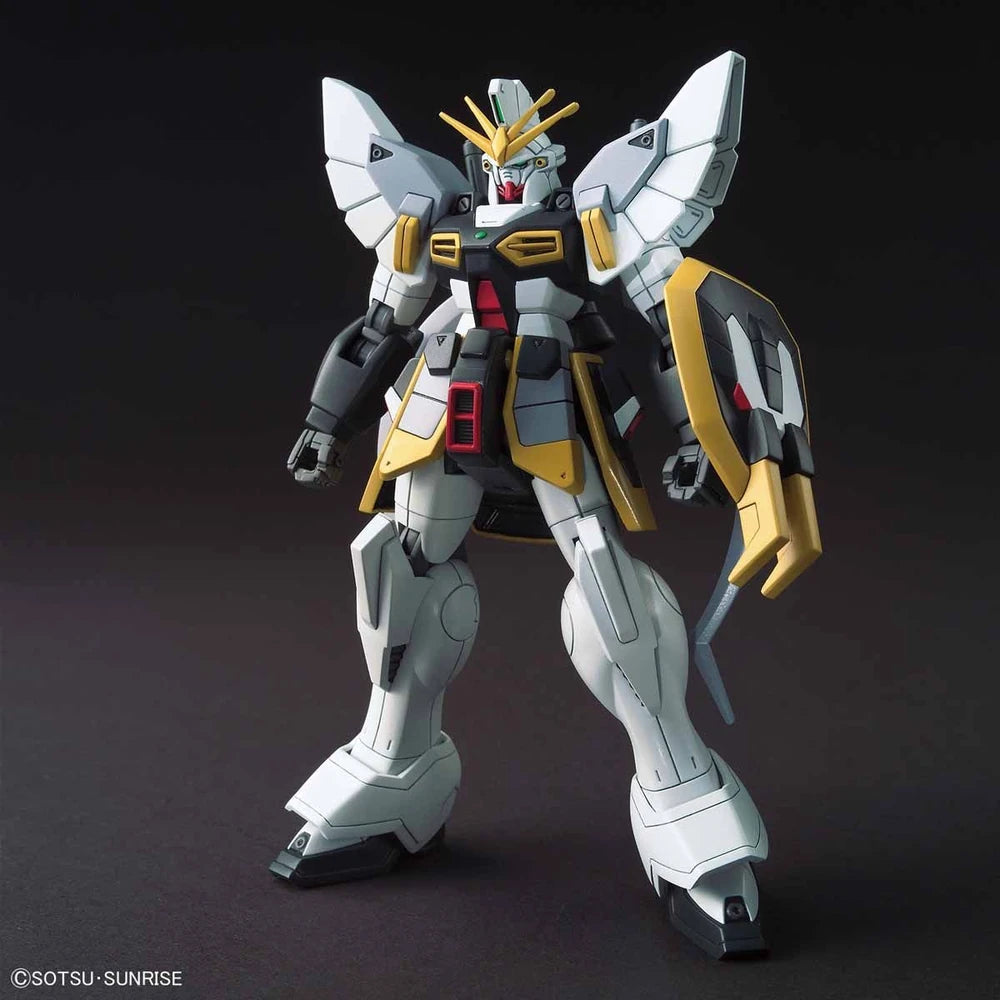 HG XXXG-01SR GUNDAM SANDROCK