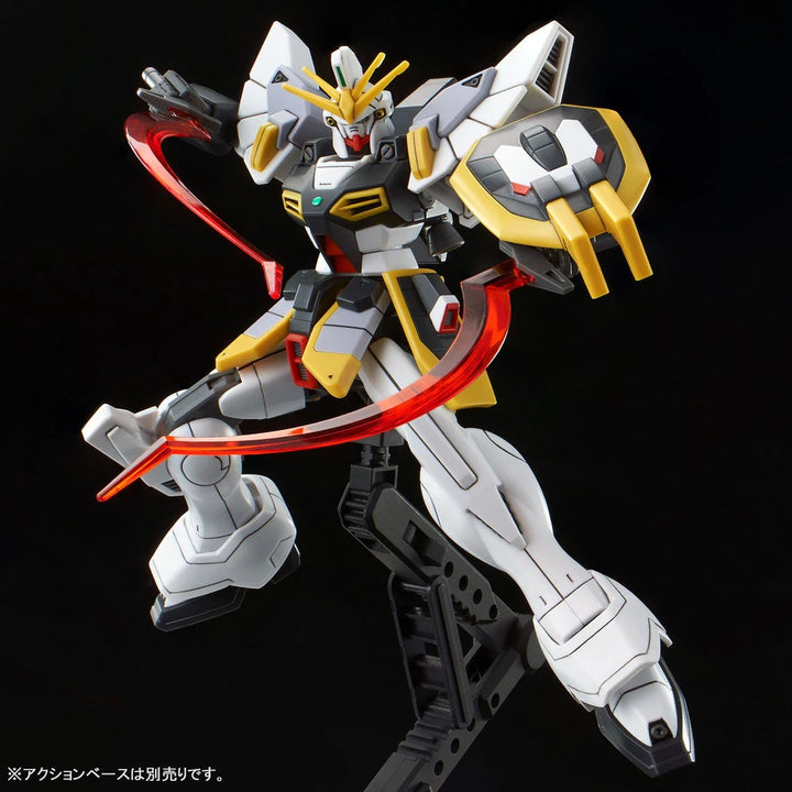 HG XXXG-01SR2 GUNDAM SANDROCK CUSTOM