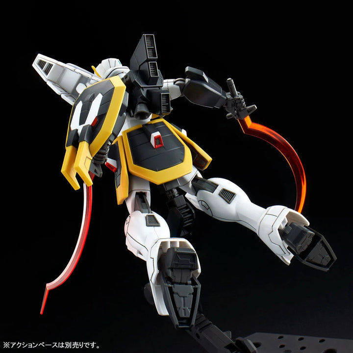 HG XXXG-01SR2 GUNDAM SANDROCK CUSTOM