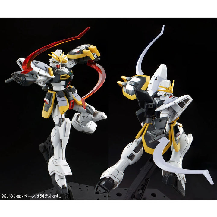 HG XXXG-01SR2 GUNDAM SANDROCK CUSTOM