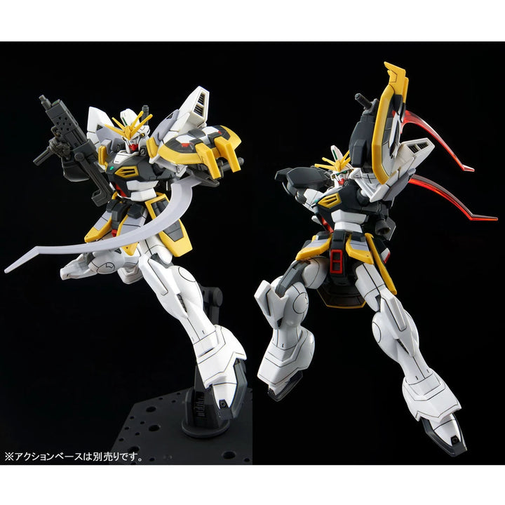 HG XXXG-01SR2 GUNDAM SANDROCK CUSTOM