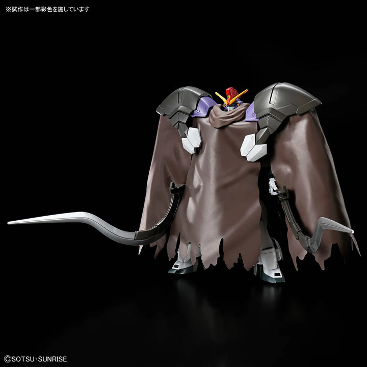 HG XXXG-01SR2 GUNDAM SANDROCK CUSTOM EW