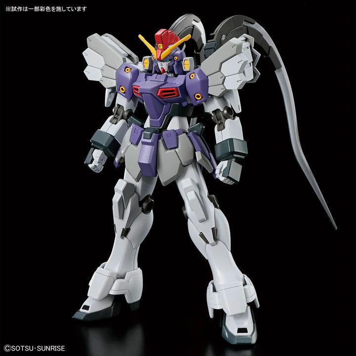 HG XXXG-01SR2 GUNDAM SANDROCK CUSTOM EW