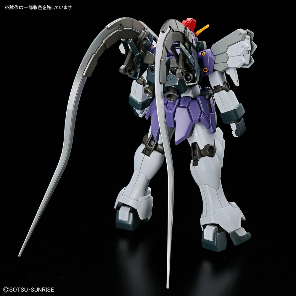 HG XXXG-01SR2 GUNDAM SANDROCK CUSTOM EW