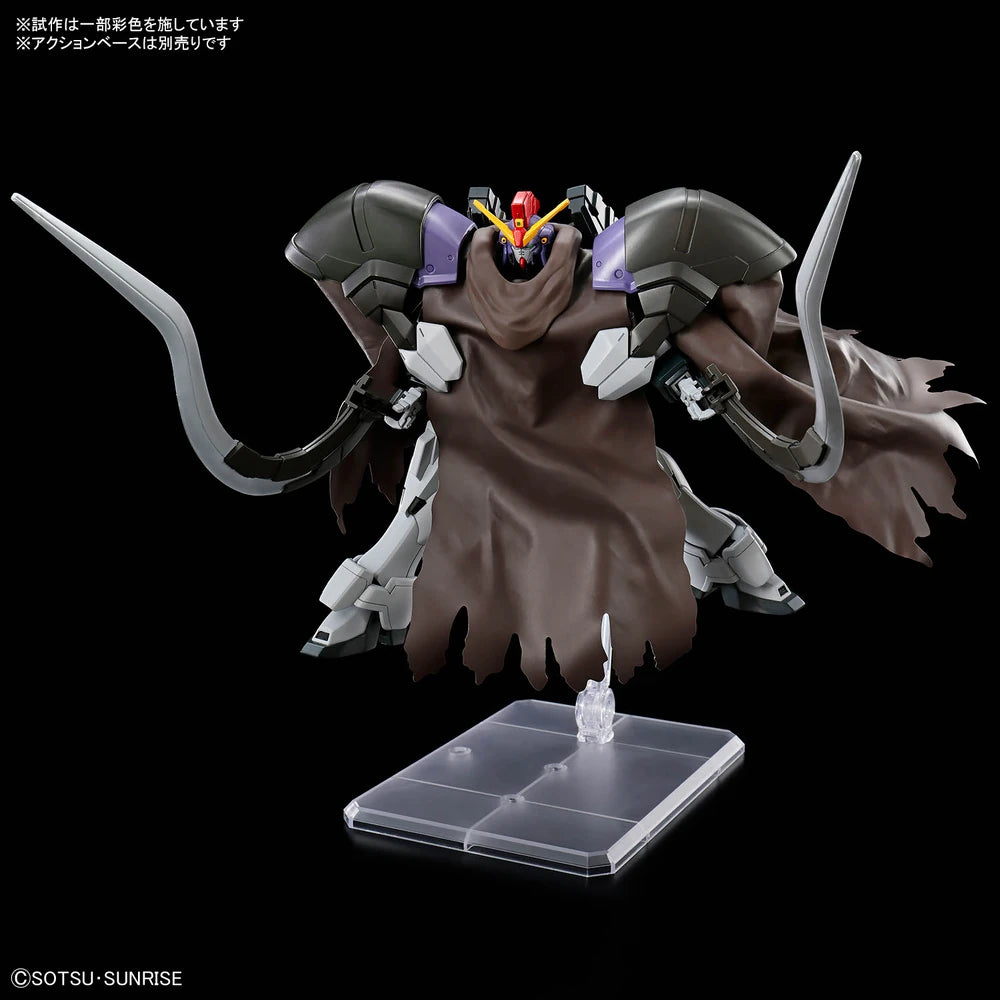 HG XXXG-01SR2 GUNDAM SANDROCK CUSTOM EW