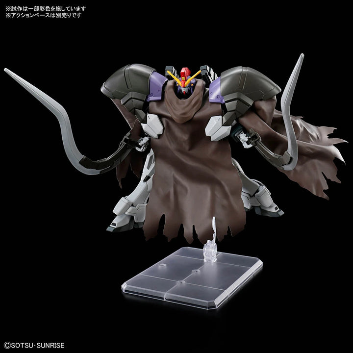 HG XXXG-01SR2 GUNDAM SANDROCK CUSTOM EW