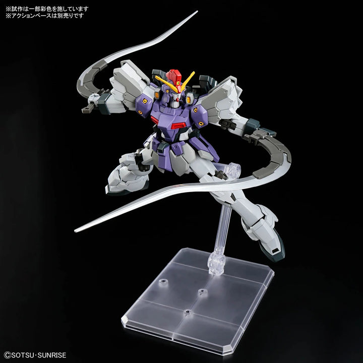 HG XXXG-01SR2 GUNDAM SANDROCK CUSTOM EW