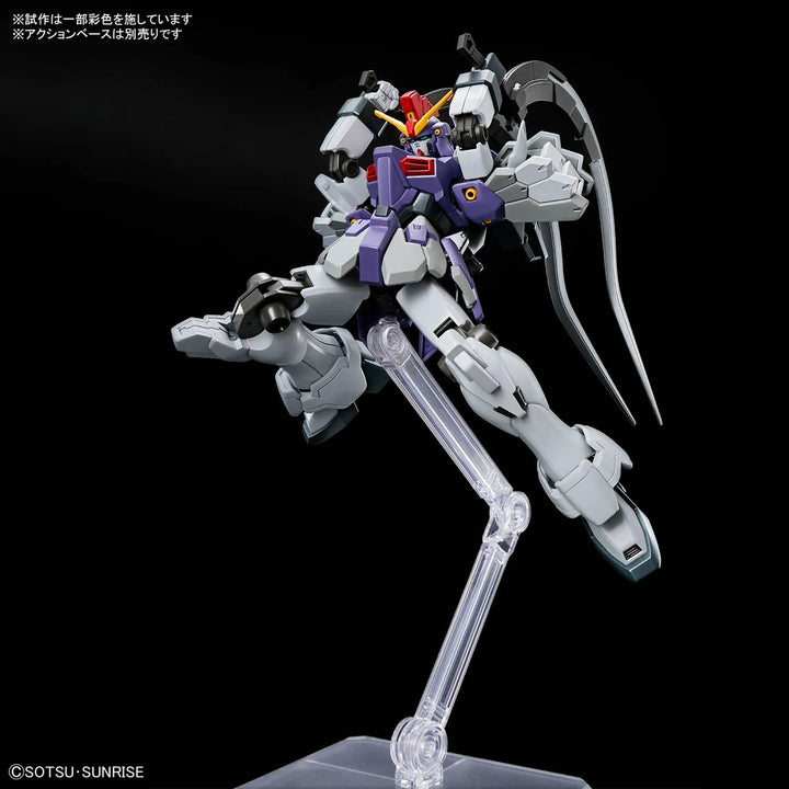 HG XXXG-01SR2 GUNDAM SANDROCK CUSTOM EW