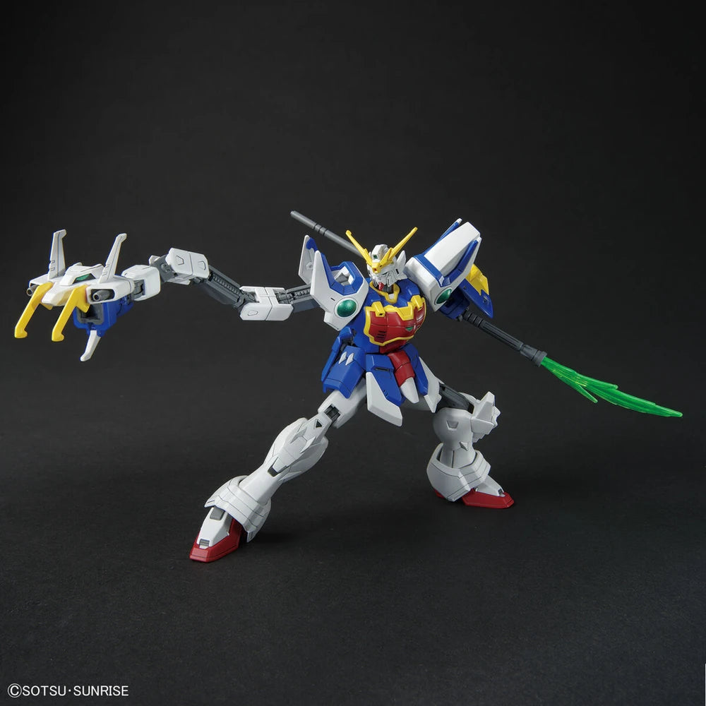 HG XXXG-01S SHENLONG GUNDAM