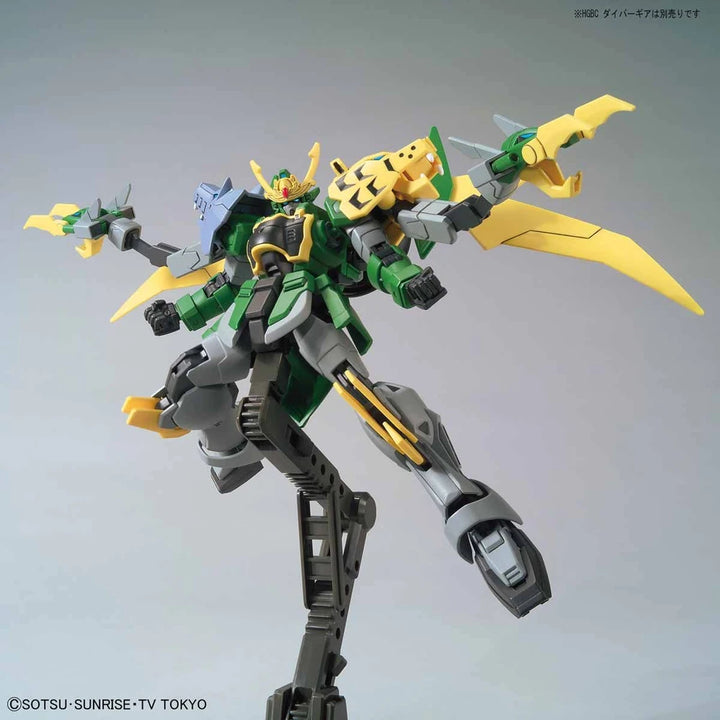 HG GUNDAM JIYAN ALTRON