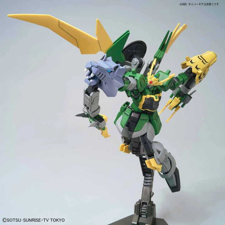 HG GUNDAM JIYAN ALTRON