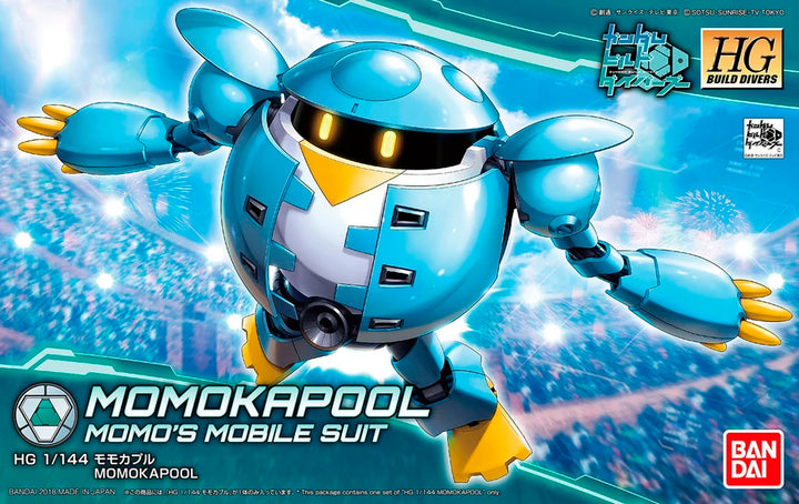 HG MOMOKAPOOL