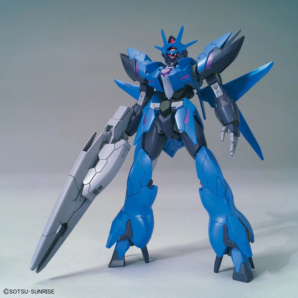 HG AGP-X1/E3 ALUS EARTHREE GUNDAM