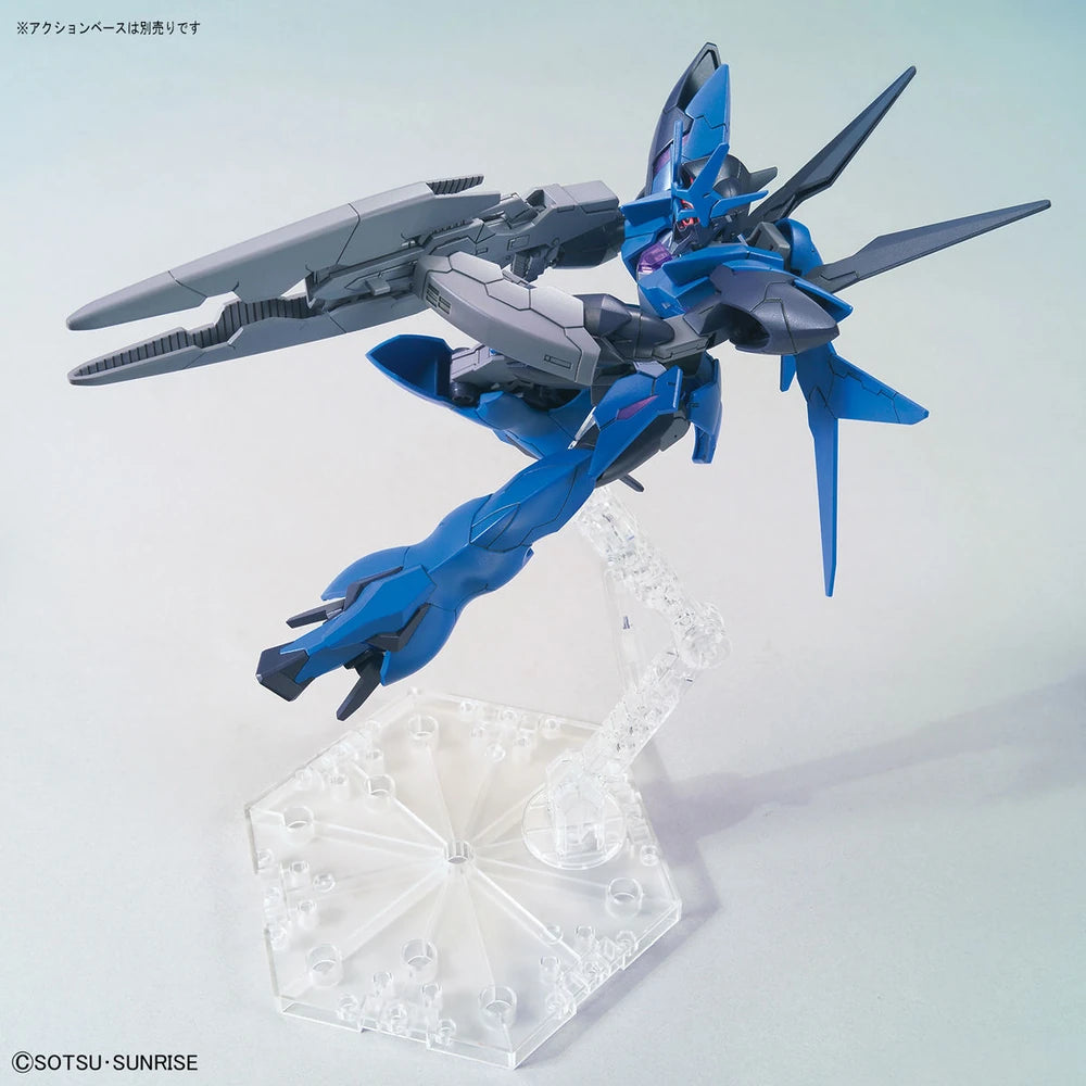 HG AGP-X1/E3 ALUS EARTHREE GUNDAM