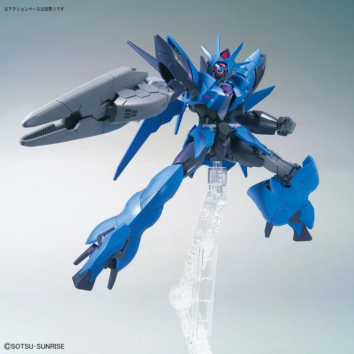 HG AGP-X1/E3 ALUS EARTHREE GUNDAM