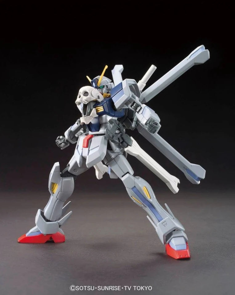 HG XM-X9999 GUNDAM CROSS BONE MAOH