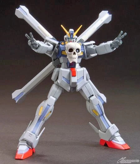 HG XM-X9999 GUNDAM CROSS BONE MAOH