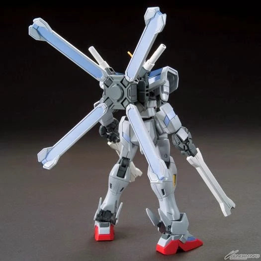 HG XM-X9999 GUNDAM CROSS BONE MAOH