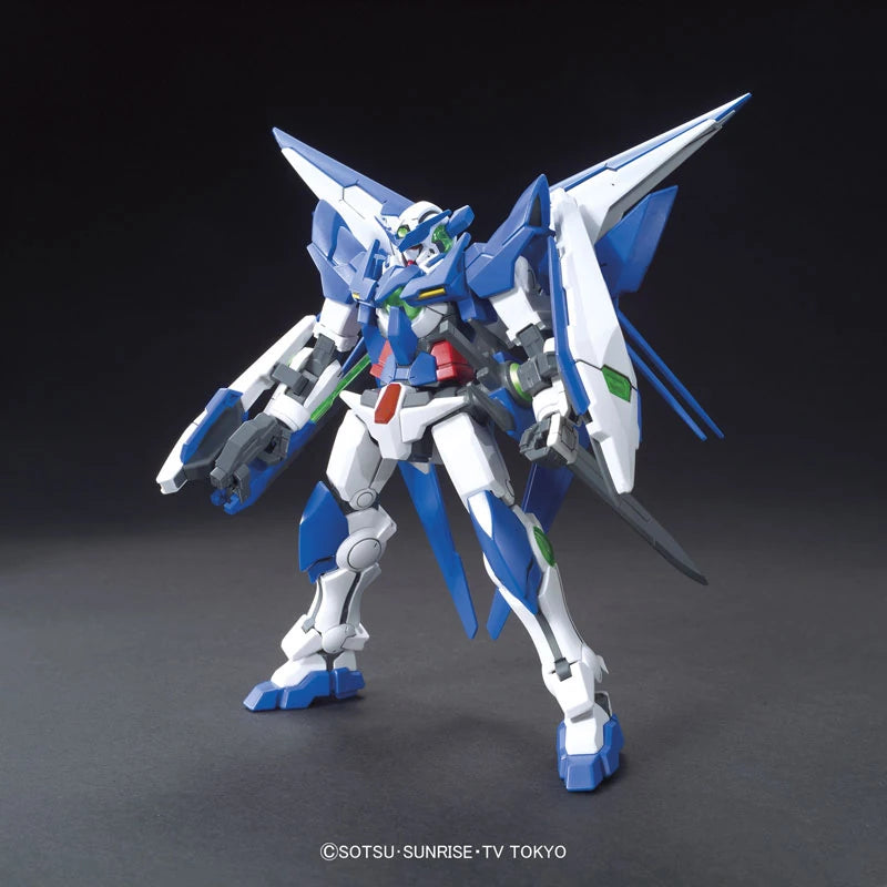 HG GUNDAM AMAZING EXIA