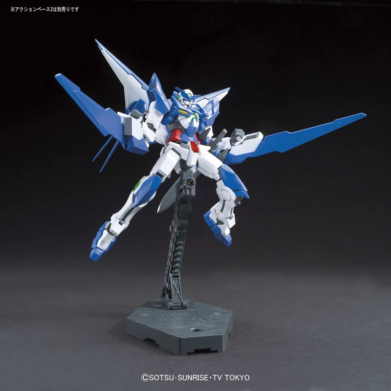 HG GUNDAM AMAZING EXIA