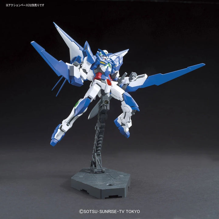 HG GUNDAM AMAZING EXIA