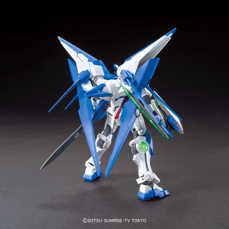 HG GUNDAM AMAZING EXIA