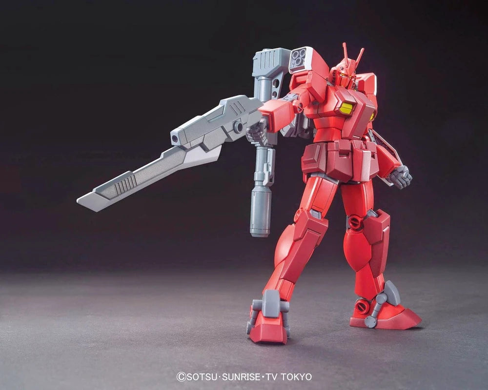 HG AMAZING RED WARRIOR