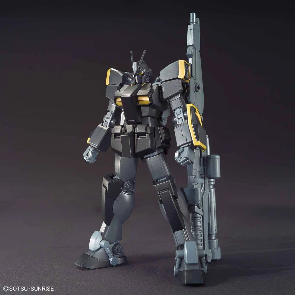 HG PF-73-3BL GUNDAM LIGHTNING BLACK WARRIOR