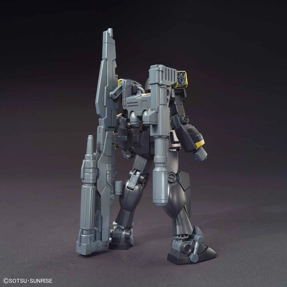 HG PF-73-3BL GUNDAM LIGHTNING BLACK WARRIOR