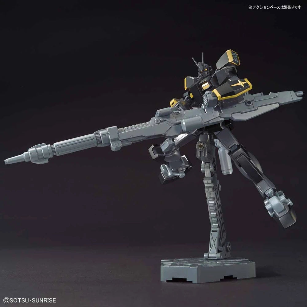HG PF-73-3BL GUNDAM LIGHTNING BLACK WARRIOR