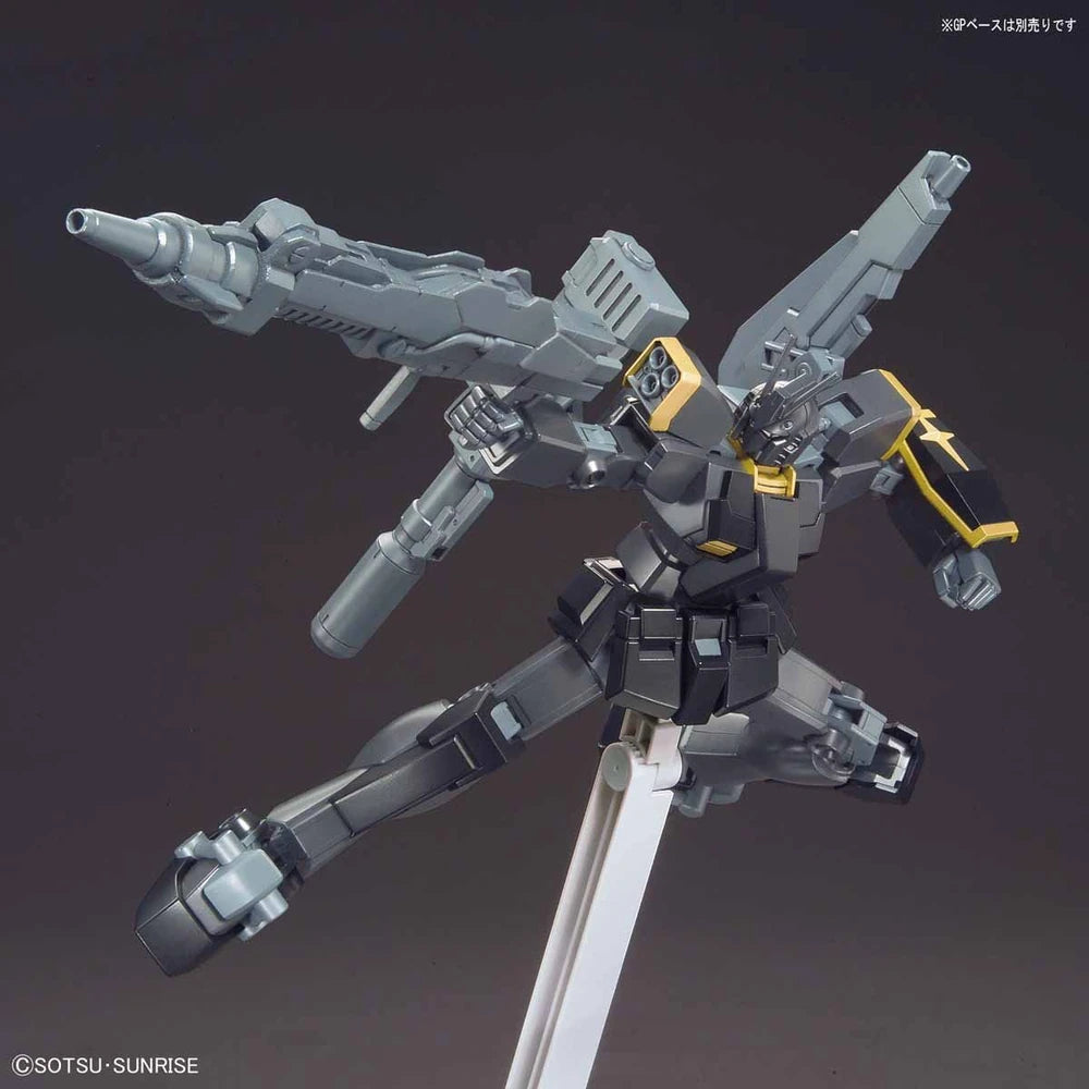 HG PF-73-3BL GUNDAM LIGHTNING BLACK WARRIOR