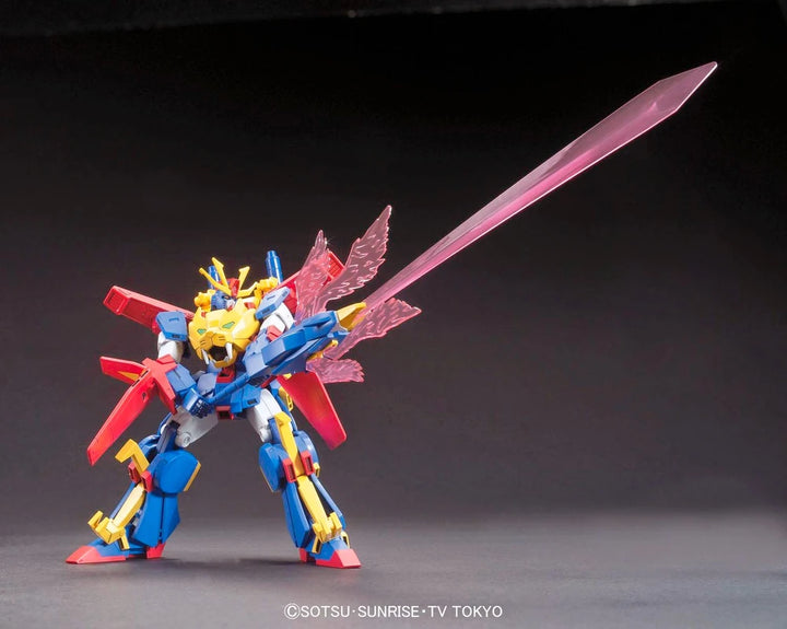 HG GUNDAM TRYON 3
