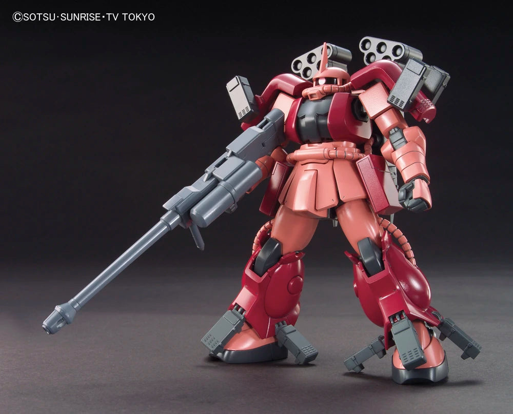 HG MS-06R-AB ZAKU AMAZING