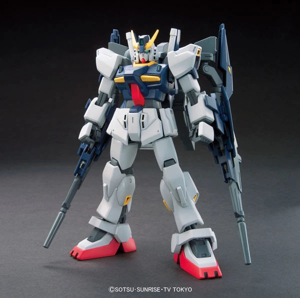 HG RX-178B BUILD GUNDAM Mk-II