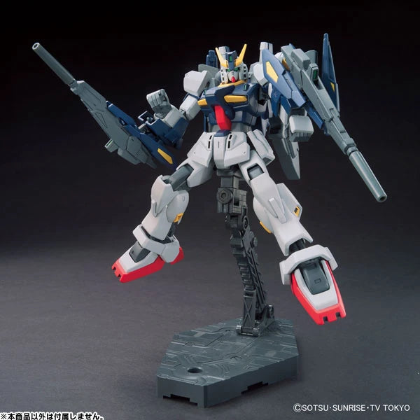 HG RX-178B BUILD GUNDAM Mk-II