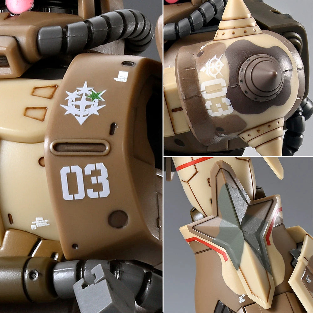 PREMIUM BANDAI HG MS-06GD ZAKU HIGH MOBILITY (Surface Type) (Sangho)