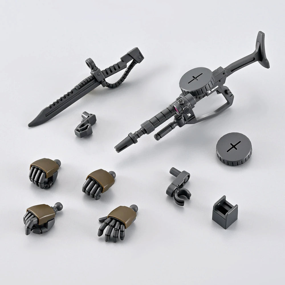PREMIUM BANDAI HG MS-06GD ZAKU HIGH MOBILITY (Surface Type) (Sangho)