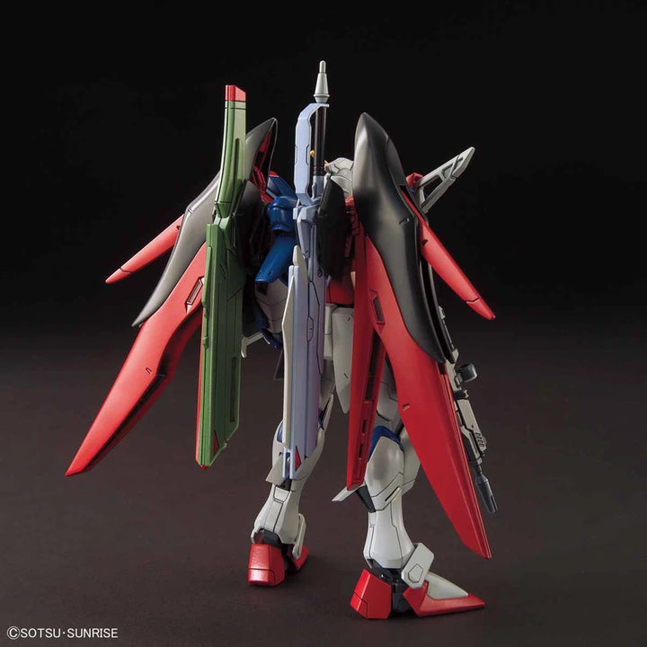 HG ZGMF-X42S DESTINY GUNDAM