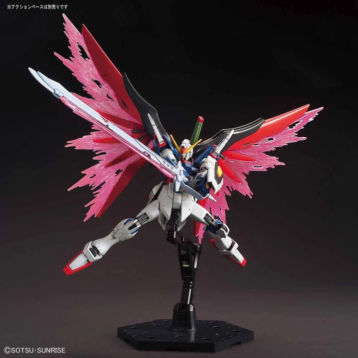 HG ZGMF-X42S DESTINY GUNDAM