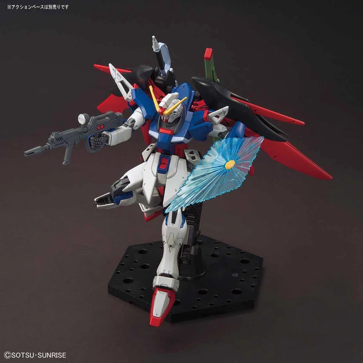HG ZGMF-X42S DESTINY GUNDAM